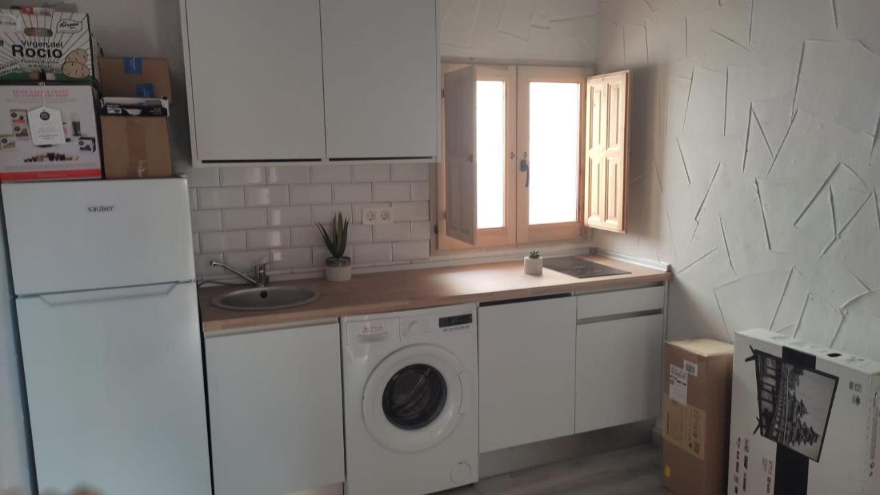 Apartamento La Buganvilla Jerez de la Frontera Exteriör bild