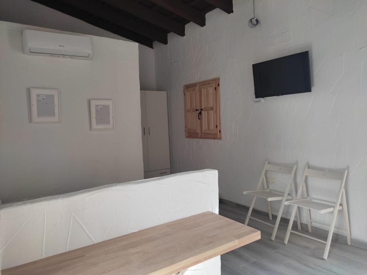 Apartamento La Buganvilla Jerez de la Frontera Exteriör bild