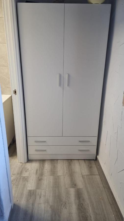 Apartamento La Buganvilla Jerez de la Frontera Exteriör bild