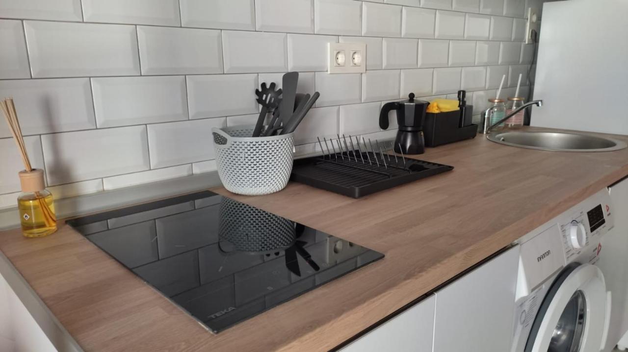 Apartamento La Buganvilla Jerez de la Frontera Exteriör bild