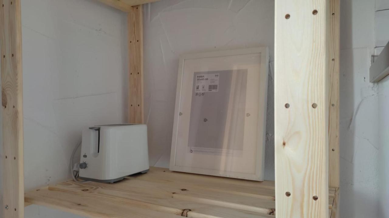 Apartamento La Buganvilla Jerez de la Frontera Exteriör bild