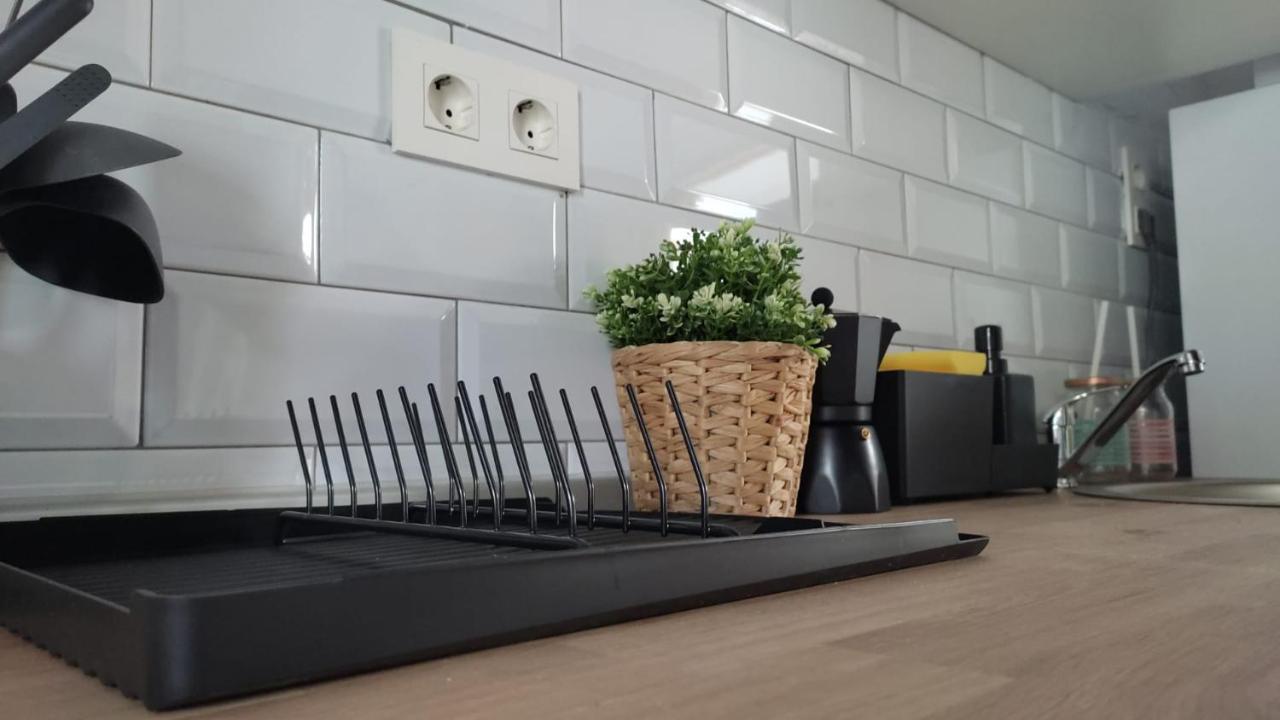 Apartamento La Buganvilla Jerez de la Frontera Exteriör bild