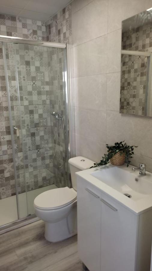 Apartamento La Buganvilla Jerez de la Frontera Exteriör bild