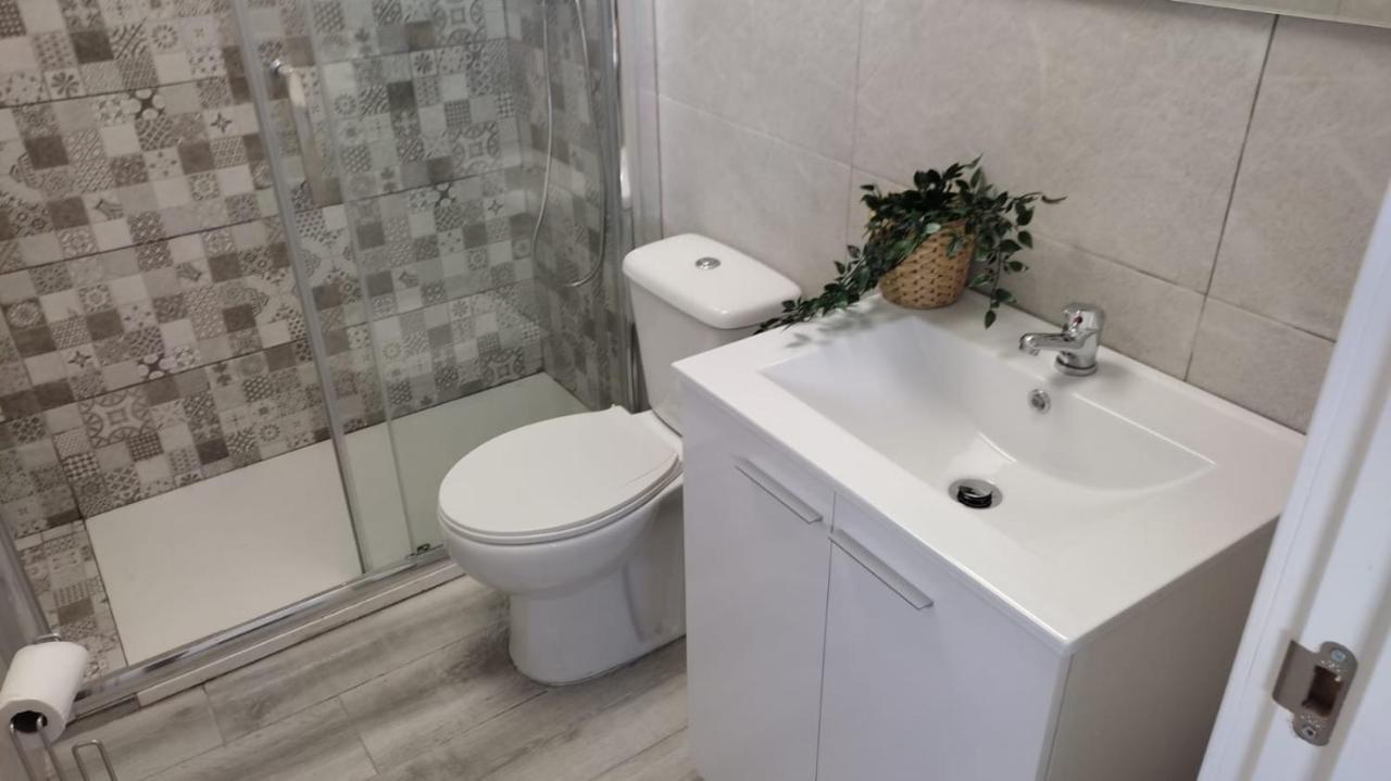 Apartamento La Buganvilla Jerez de la Frontera Exteriör bild