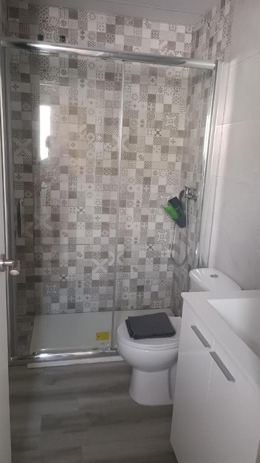 Apartamento La Buganvilla Jerez de la Frontera Exteriör bild