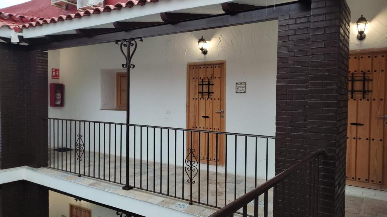 Apartamento La Buganvilla Jerez de la Frontera Exteriör bild