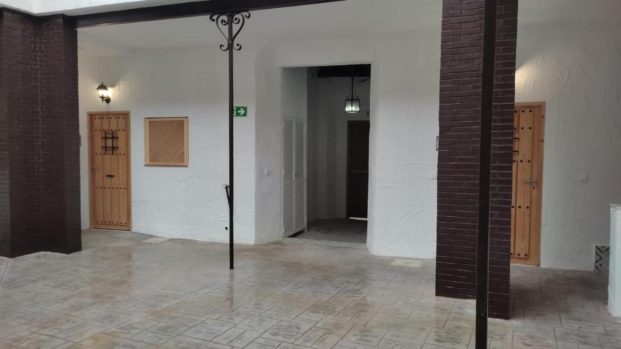 Apartamento La Buganvilla Jerez de la Frontera Exteriör bild